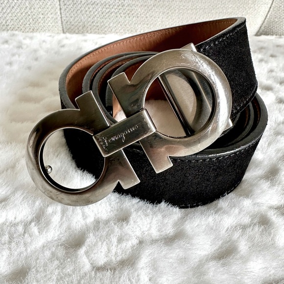Salvatore Ferragamo Gancini Belt